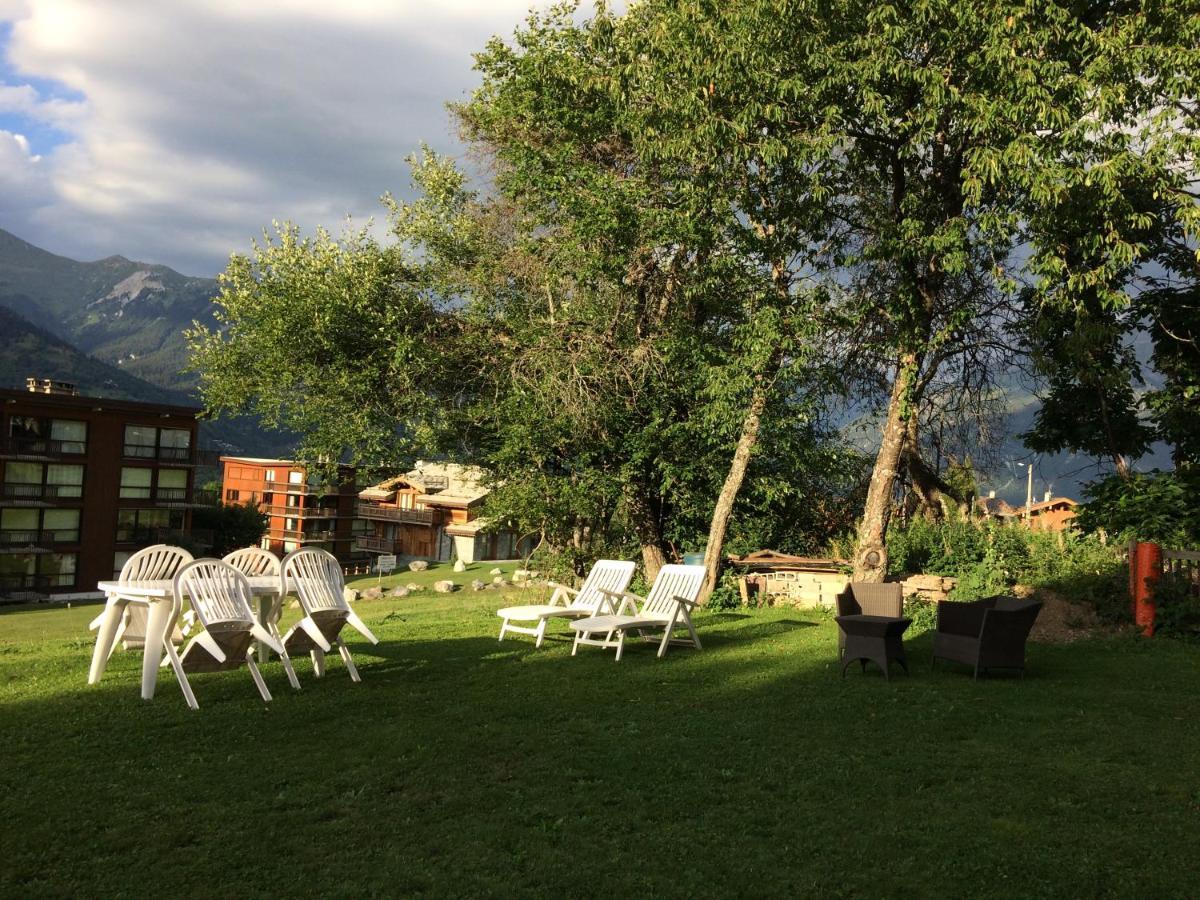 Chalet Emilie Courchevel Exterior photo