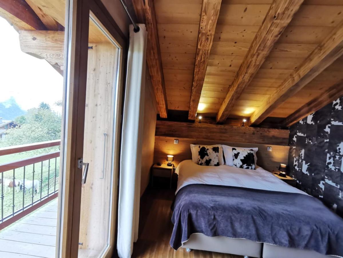 Chalet Emilie Courchevel Exterior photo